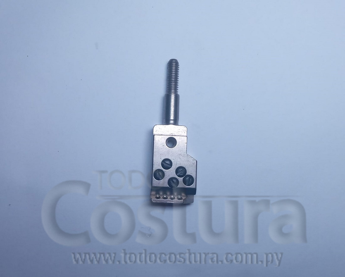 COLLAR DE AGUJA (6.0MM) FLATSEAMER SIRUBA D007SX-460-02