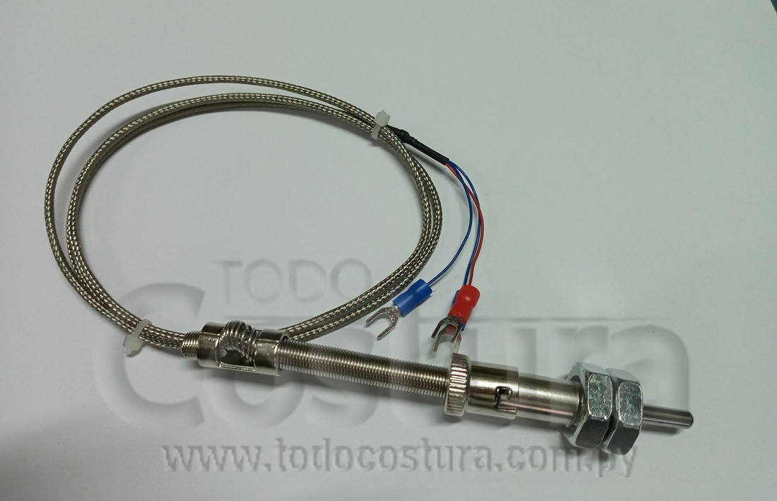 SENSOR DE TEMPERATURA TERMOCUPLA PARA CALANDRA WILLPEX 1800-220