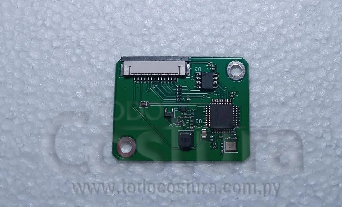 PLACA PARA RESETEAR TINTA IMPRESORA DTF WILLPEX WP-1390-2