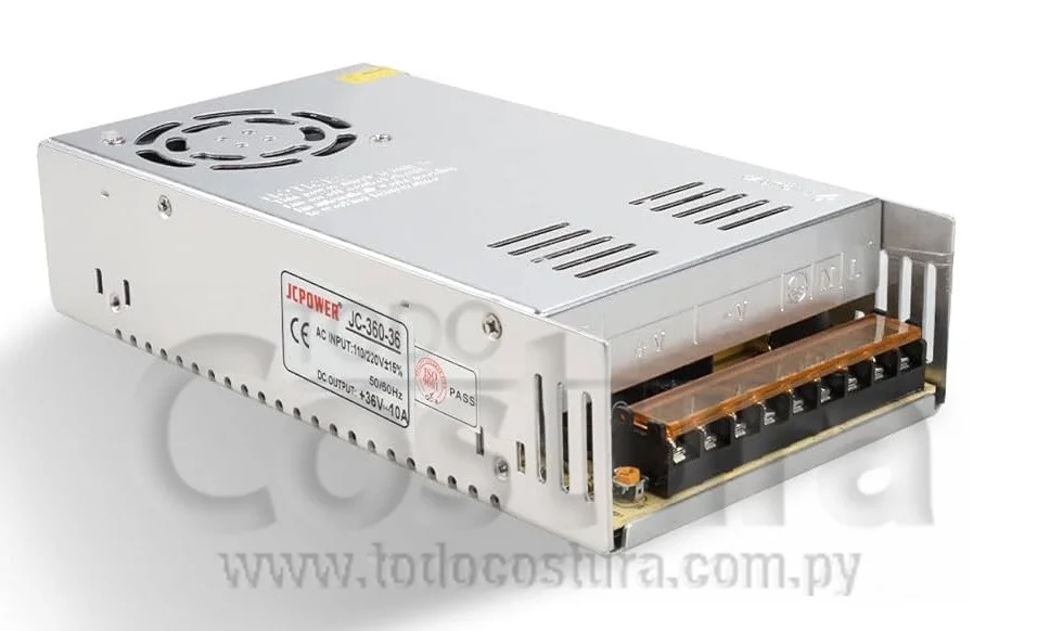 PLACA FUENTE (36V) GRABADORA LASER 1390