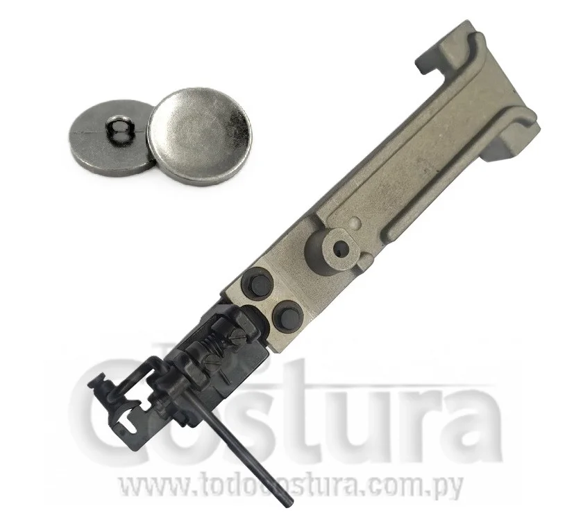 KIT PARA BOTON SHANK BOTONERA ELECTRONICA SIRUBA BT-438