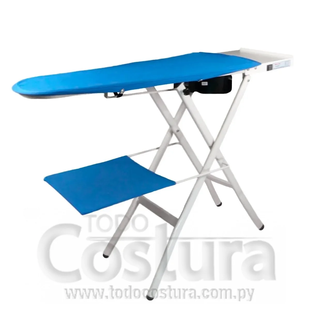 TABLA DE PLANCHAR PROFESIONAL (CON SUCCION Y CALENTADOR) WILLPEX WP-2007M