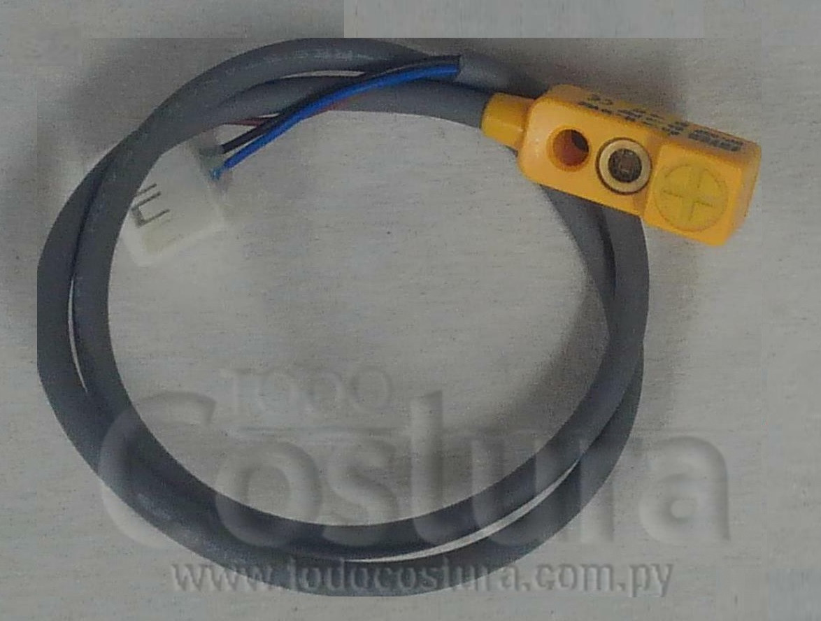 SENSOR DE PRENSATELA OVERLOCK JACK 757LD/CTE