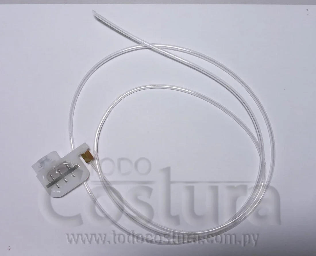 DAMPER (CON MANGUERA) IMPRESORA WILLPEX DTG-F3050