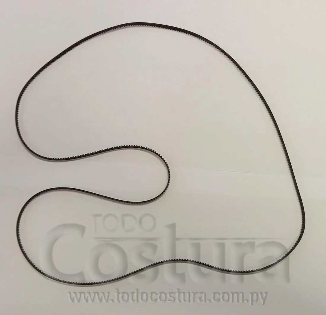 CORREA (Y) DEL CARRO BORDADORA JANOME MC550E