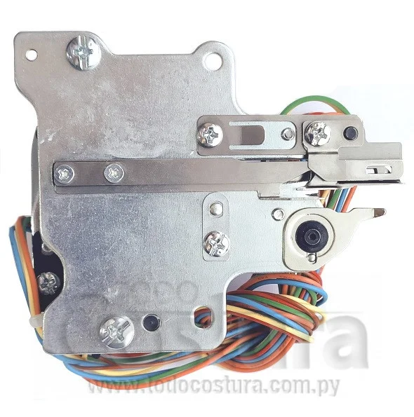 CORTA HILO COMPLETO BORDADORA JANOME MC400E