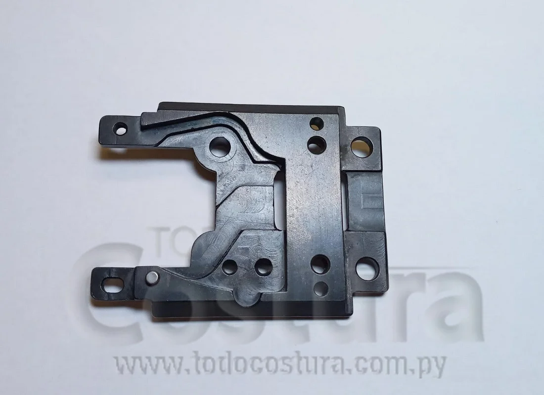 SOPORTE BASE DE CHAPA AGUJA BORDADORA WILLPEX WP1500