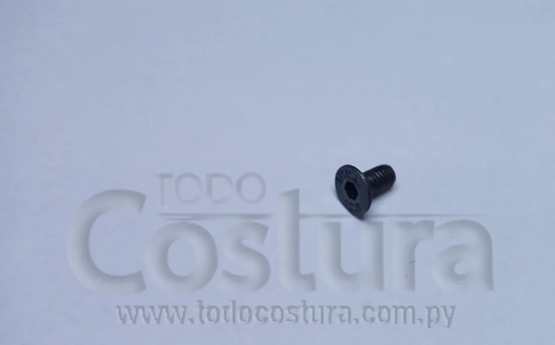 TORNILLO DE CUCHILLA MOVIL BORDADORA WILLPEX WP1500