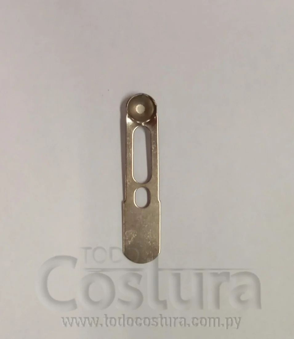 SEGURO DEL CROCHET RECTA DOBLE ARRASTRE BRAZO LARGO WILLPEX GA2570
