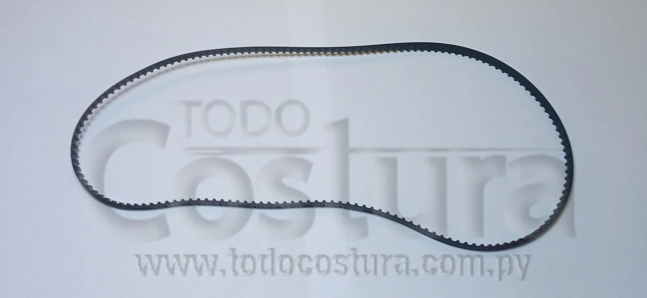 CORREA DE MOTOR (158XXL) WILLPEX WP2205 / WP2900 / WP2403