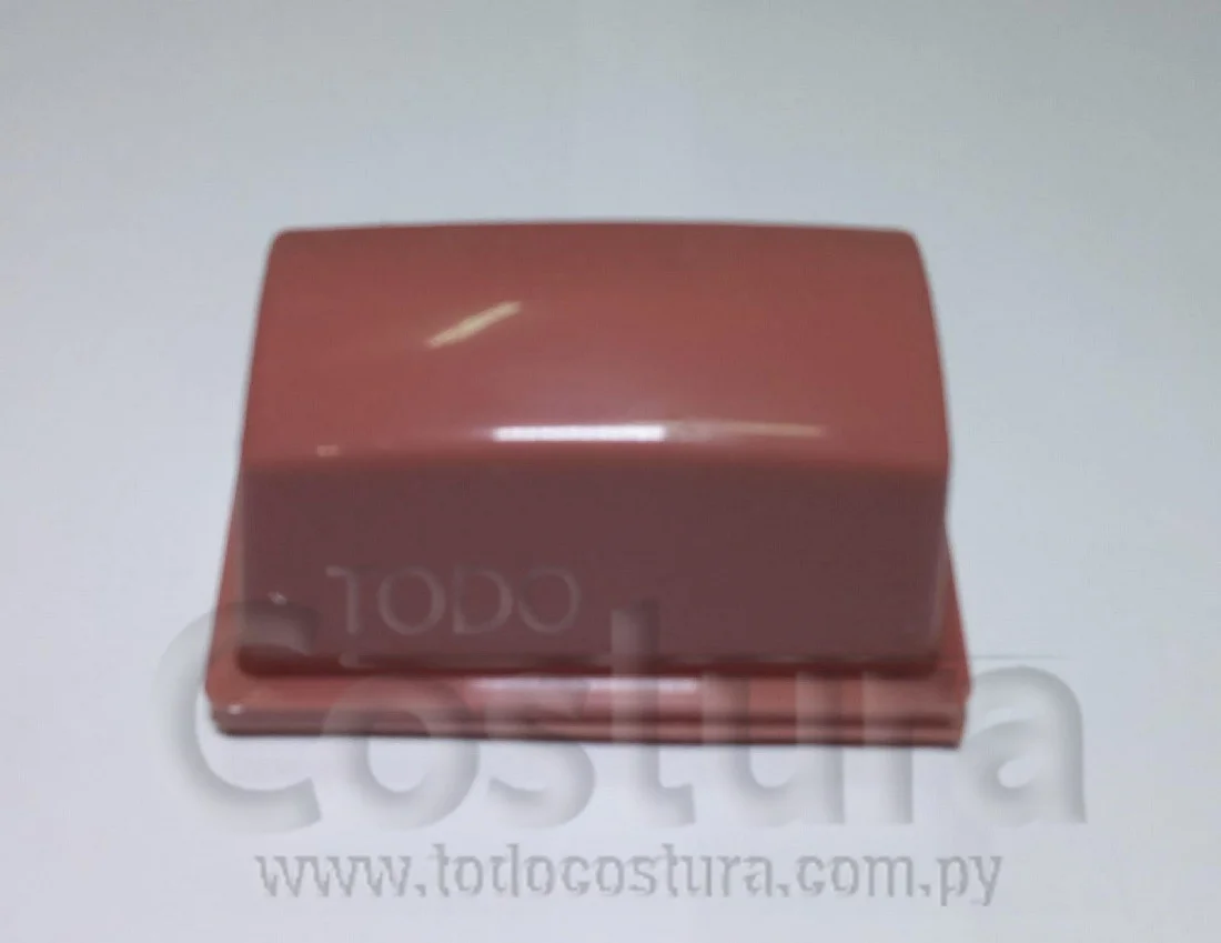 TAMPON DE SILICONA (80 X 70 X 12MM) IMPRESORA TAMPOGRAFICA WILLPEX