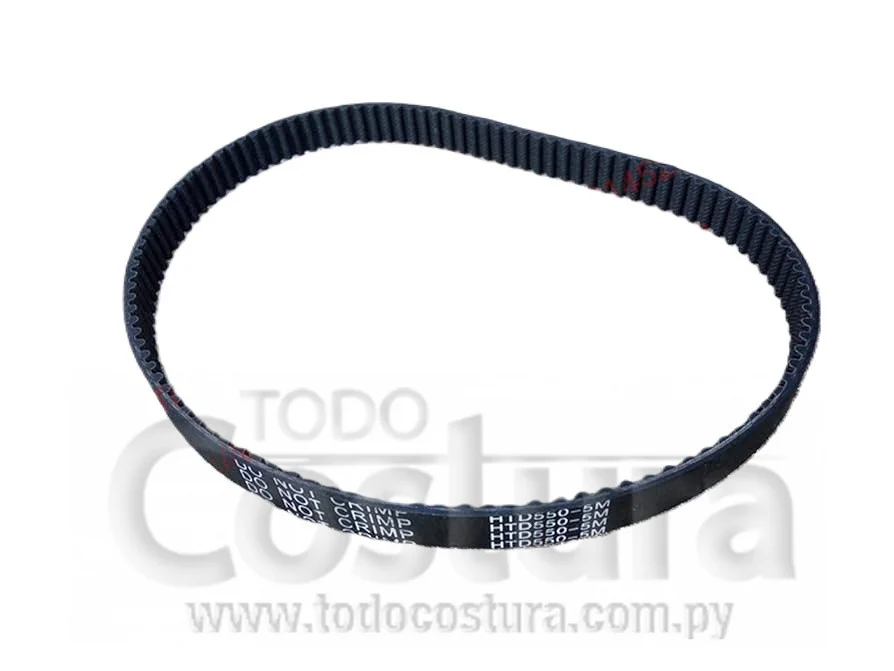 CORREA SUPERIOR DEL CABEZAL MAQ. COSER QUILTING WILLPEX SN-HM