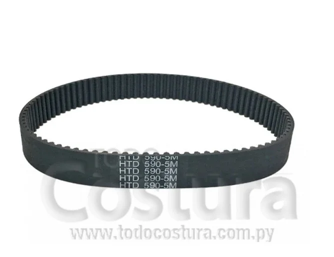 CORREA INFERIOR DEL CABEZAL MAQ. COSER QUILTING WILLPEX SN-HM