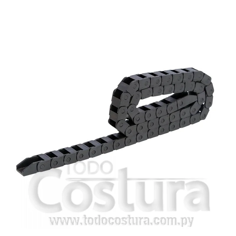 PASA CABLE CADENA (Y - 10X15 MM - 60CM) GRABADORA LASER 6040 / 6090 / 1390