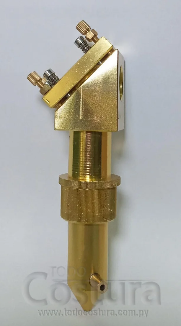CABEZAL DE METAL GRABADORA LASER WILLPEX 6040