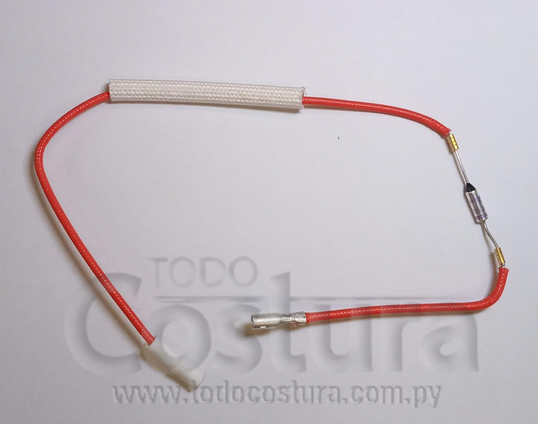 IODO (184°C) DEL GENERADOR PLANCHA WILLPEX WP-399