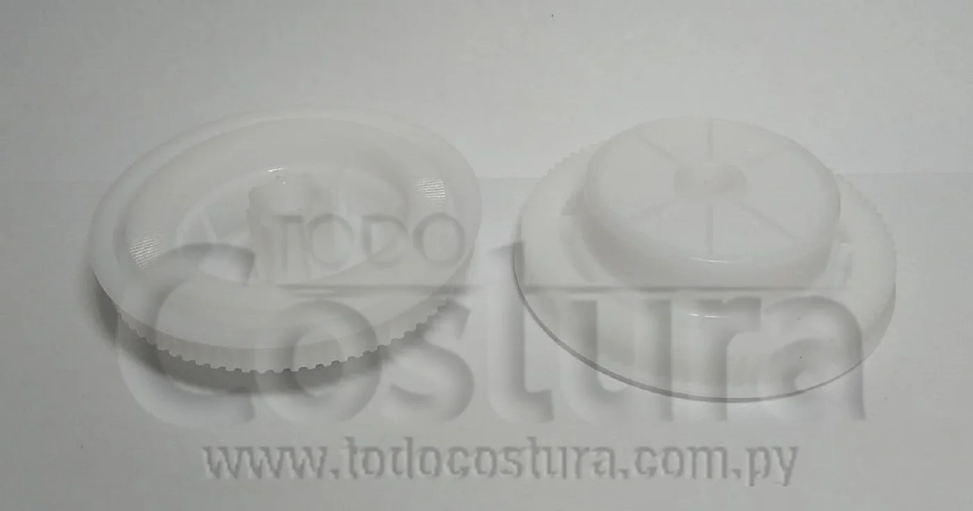 POLEA DEL EJE SUPERIOR WILLPEX WP2900