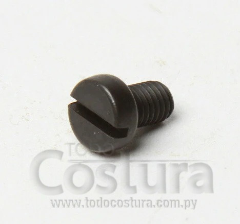 TORNILLO DE TAPA AUXILIAR FRONTAL DEL DOBLADILLADOR COLLARETA PEGASUS W500-02