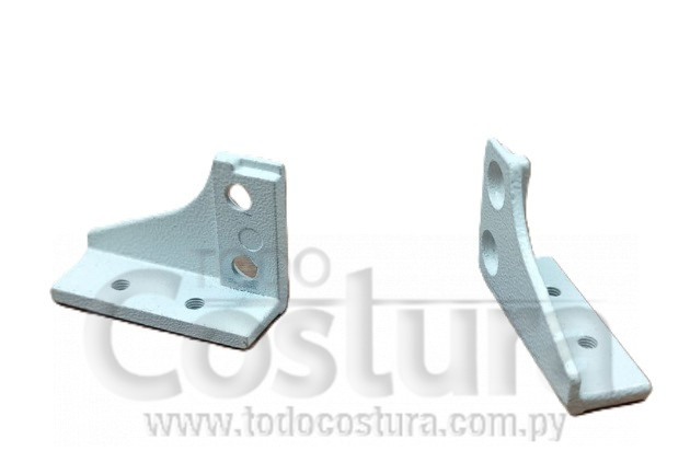 TAPA AUXILIAR FRONTAL DEL DOBLADILLADOR COLLARETA PEGASUS W500-02AS