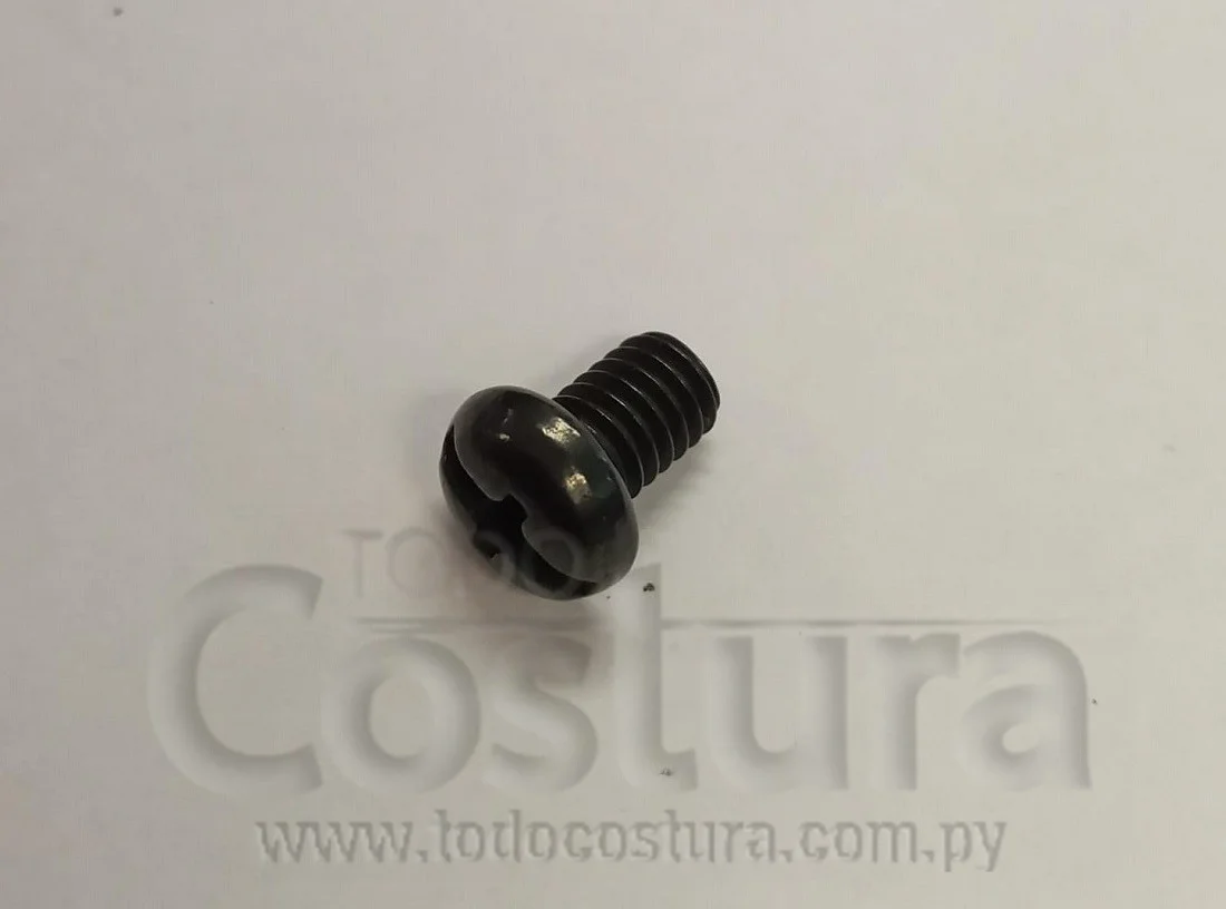 TORNILLO SUJ. DE DEL SOPORTE DEL DOBLADILLADOR COLLARETA PEGASUS W500-02