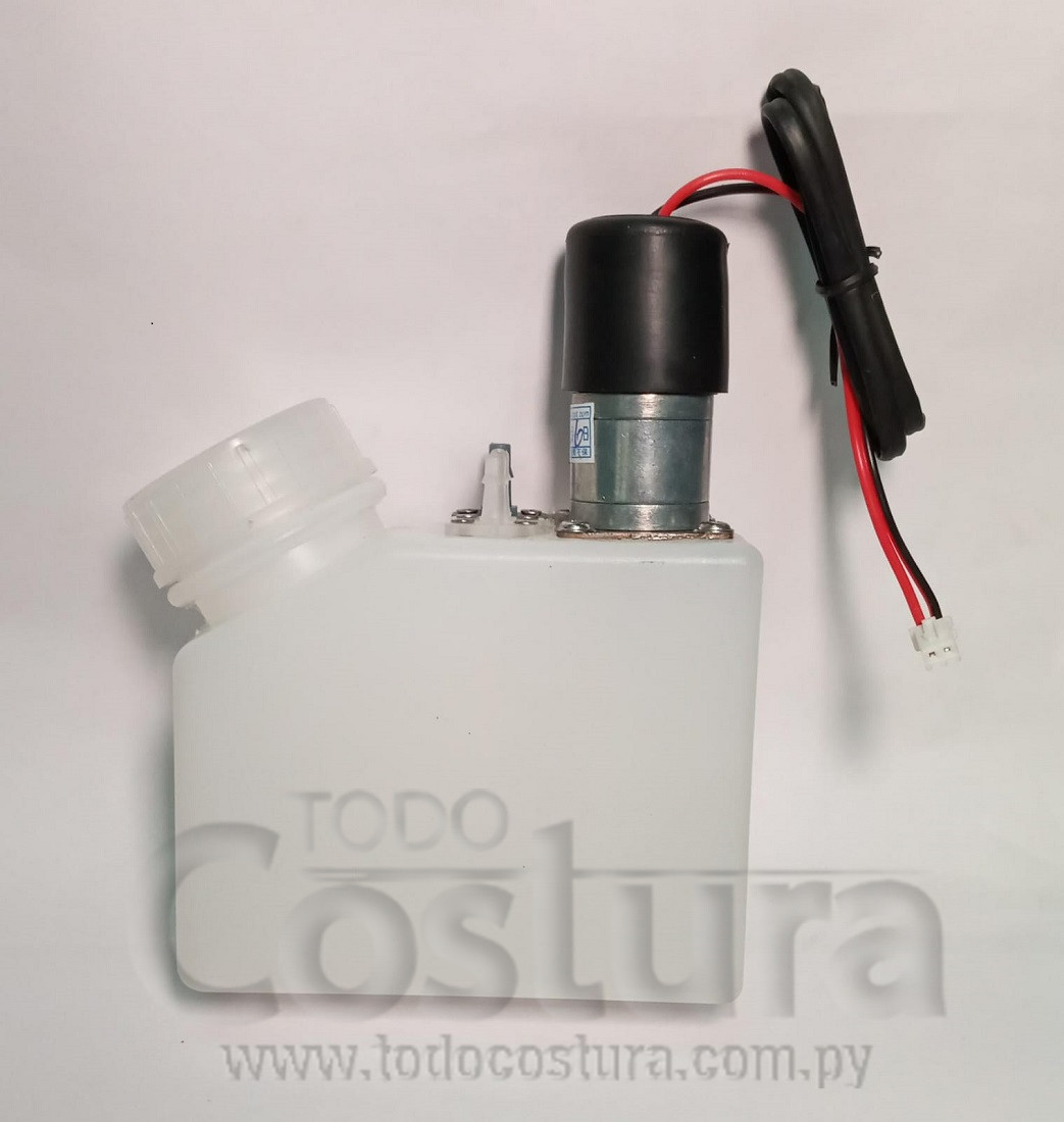 BIDON DE TINTA (CON MOTOR PARA CIRCULACION DE TINTA) IMPRESORA TEXTIL WILLPEX DTG-F3050-2