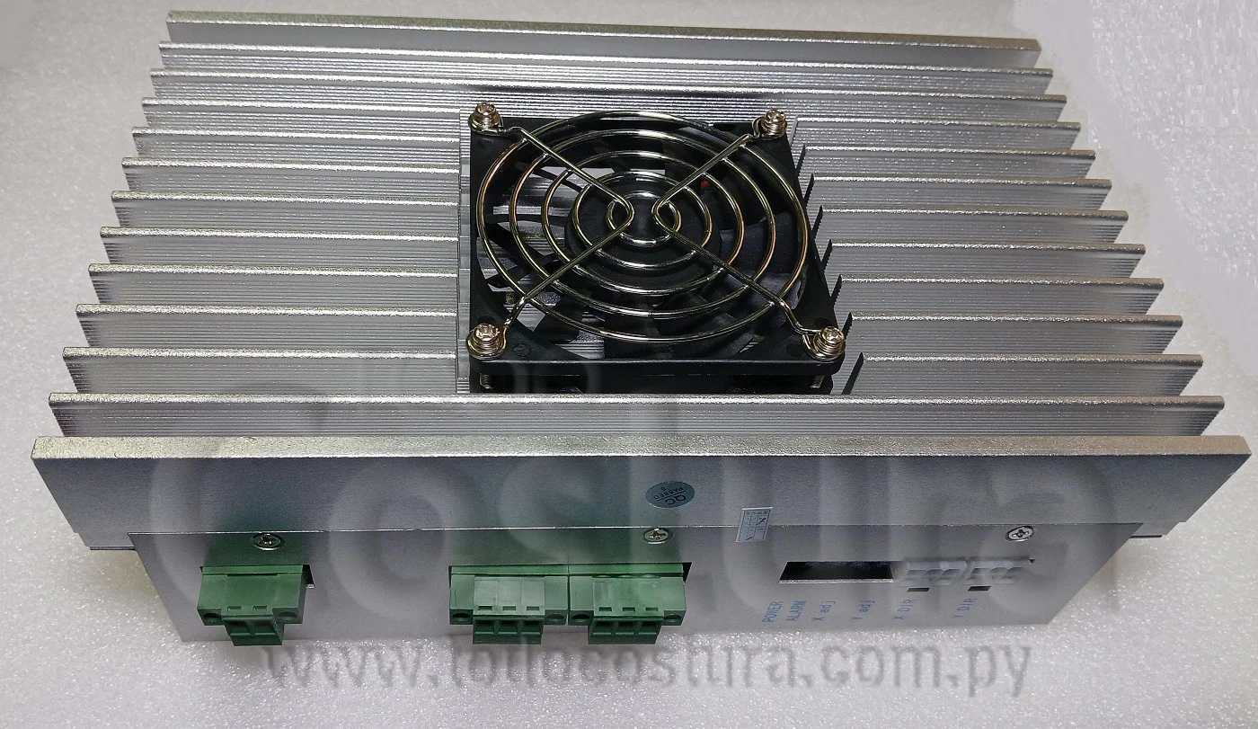 DRIVER (X Y - 12 AMPER) BORDADORA WILLPEX WP1208 / WP1206