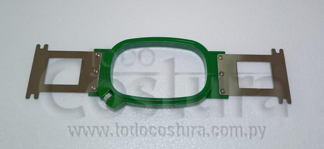 BASTIDOR (14,5X9 CM) BORDADORA WILLPEX WP1500 (MODELO ANTERIOR)