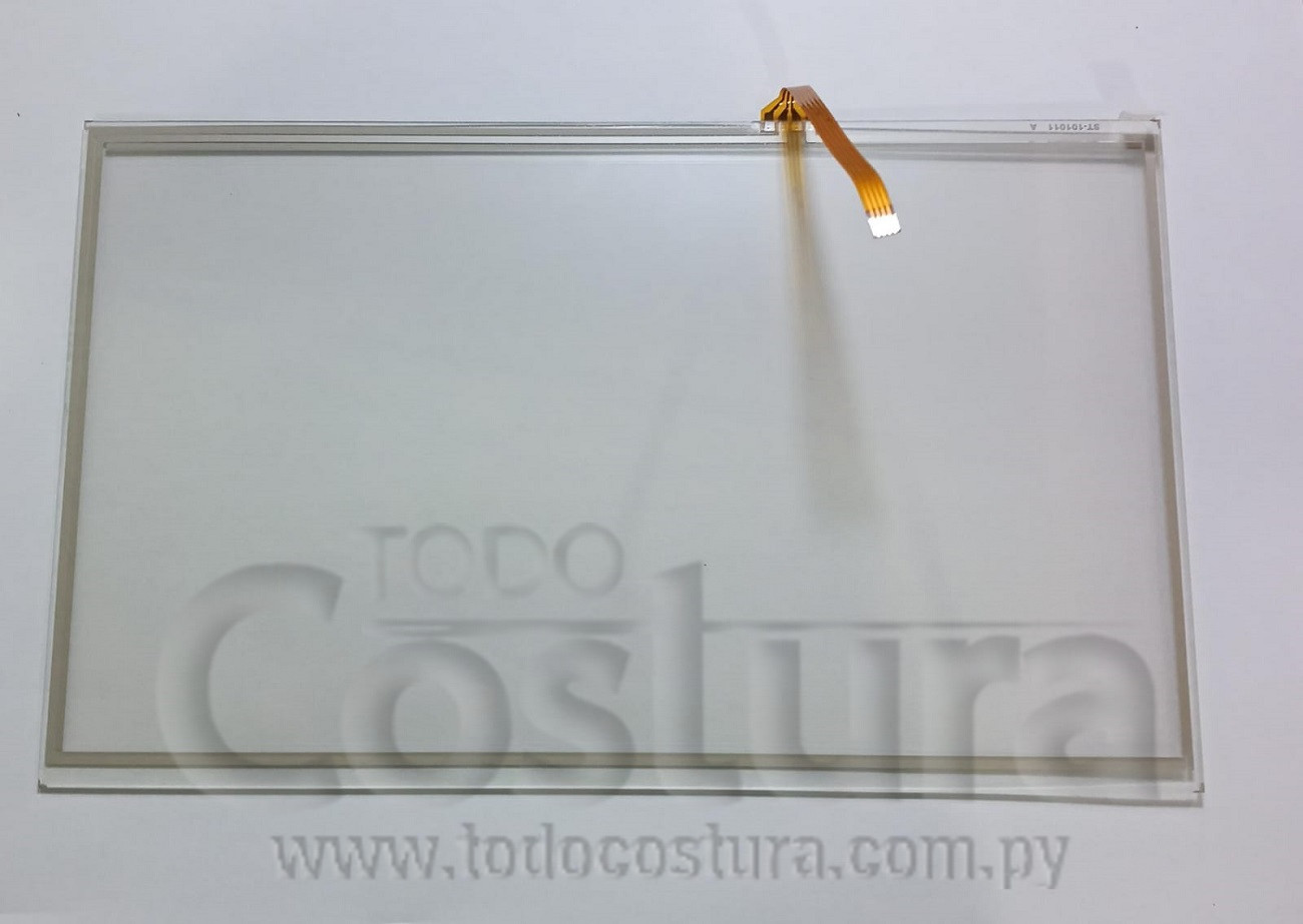 PANEL TACTIL LCD (10 PULG.) BORDADORA WILLPEX WP1202/WP1204