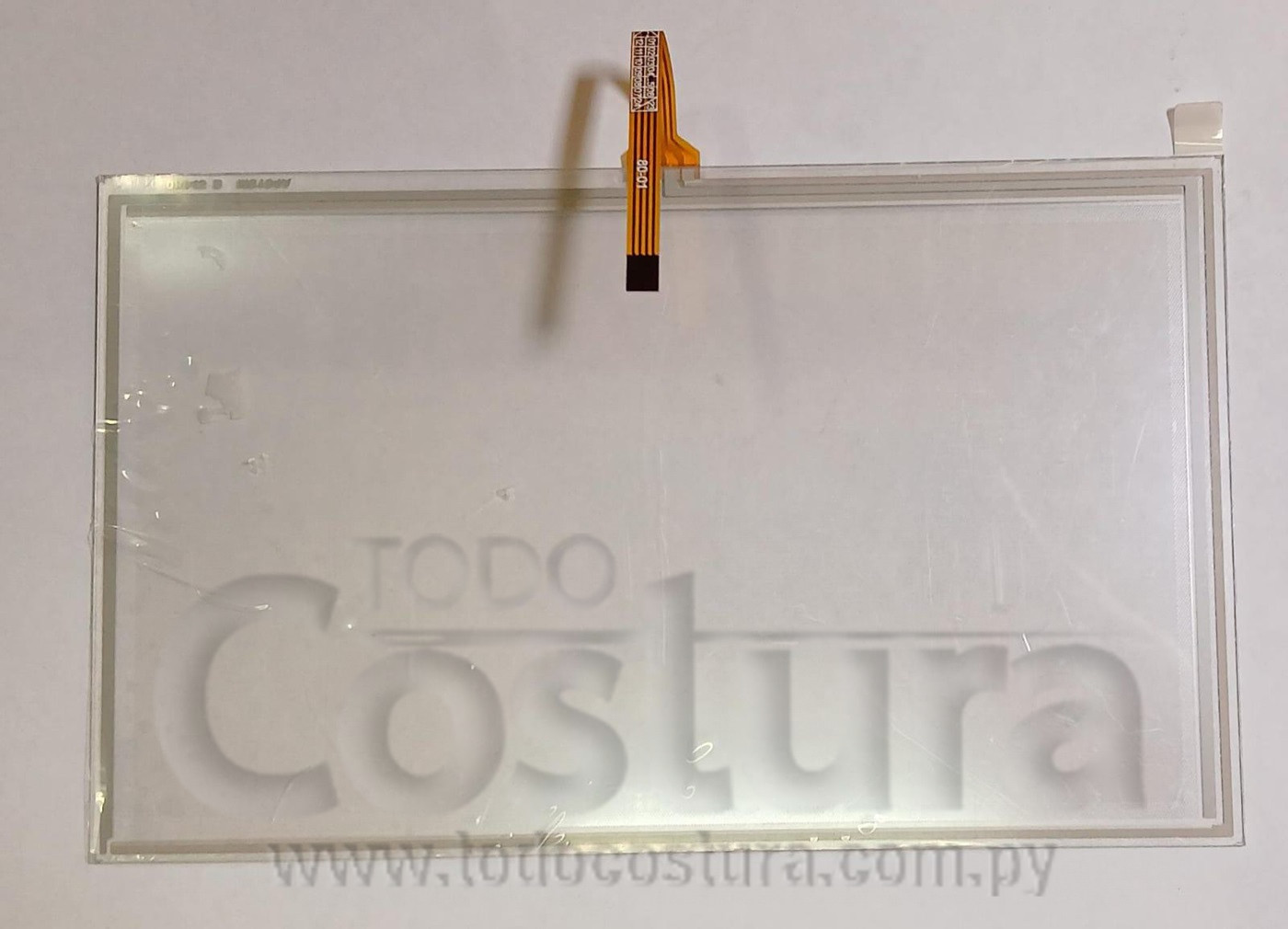 PANEL TACTIL LCD (8 PULG.) BORDADORA WILLPEX WP1201C