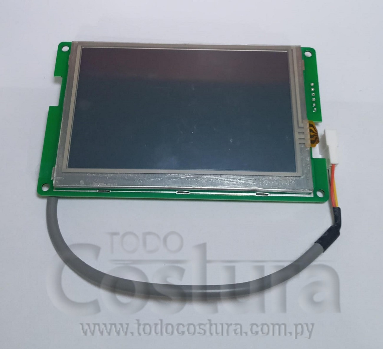 PANEL DISPLAY RECTA SIRUBA DL7500