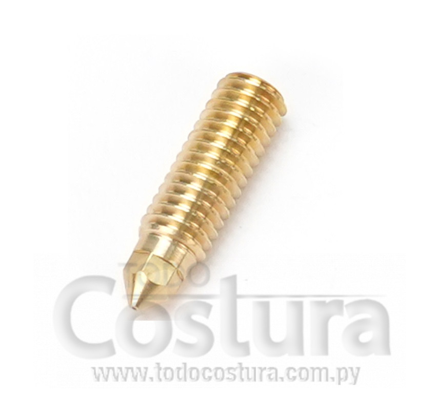 TORNILLO BOQUILLA (0,4 MM) PARA IMPRESORA 3D WILLPEX X4 PRO / X4 PLUS