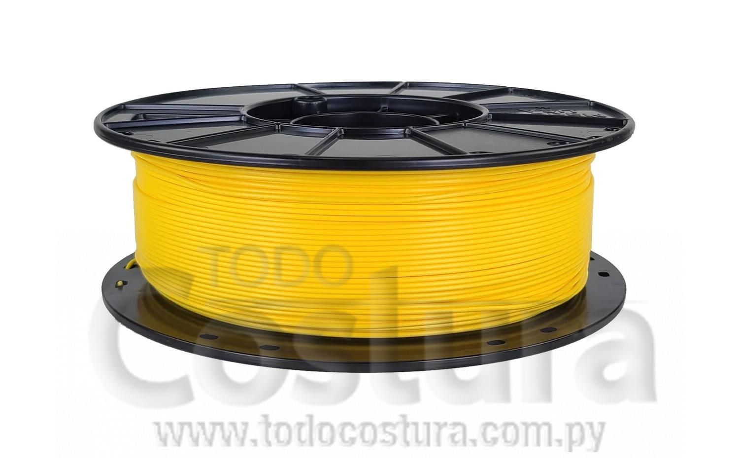 FILAMENTO (PLA - AMARILLO - 1KG - 1,75MM) IMPRESORA 3D