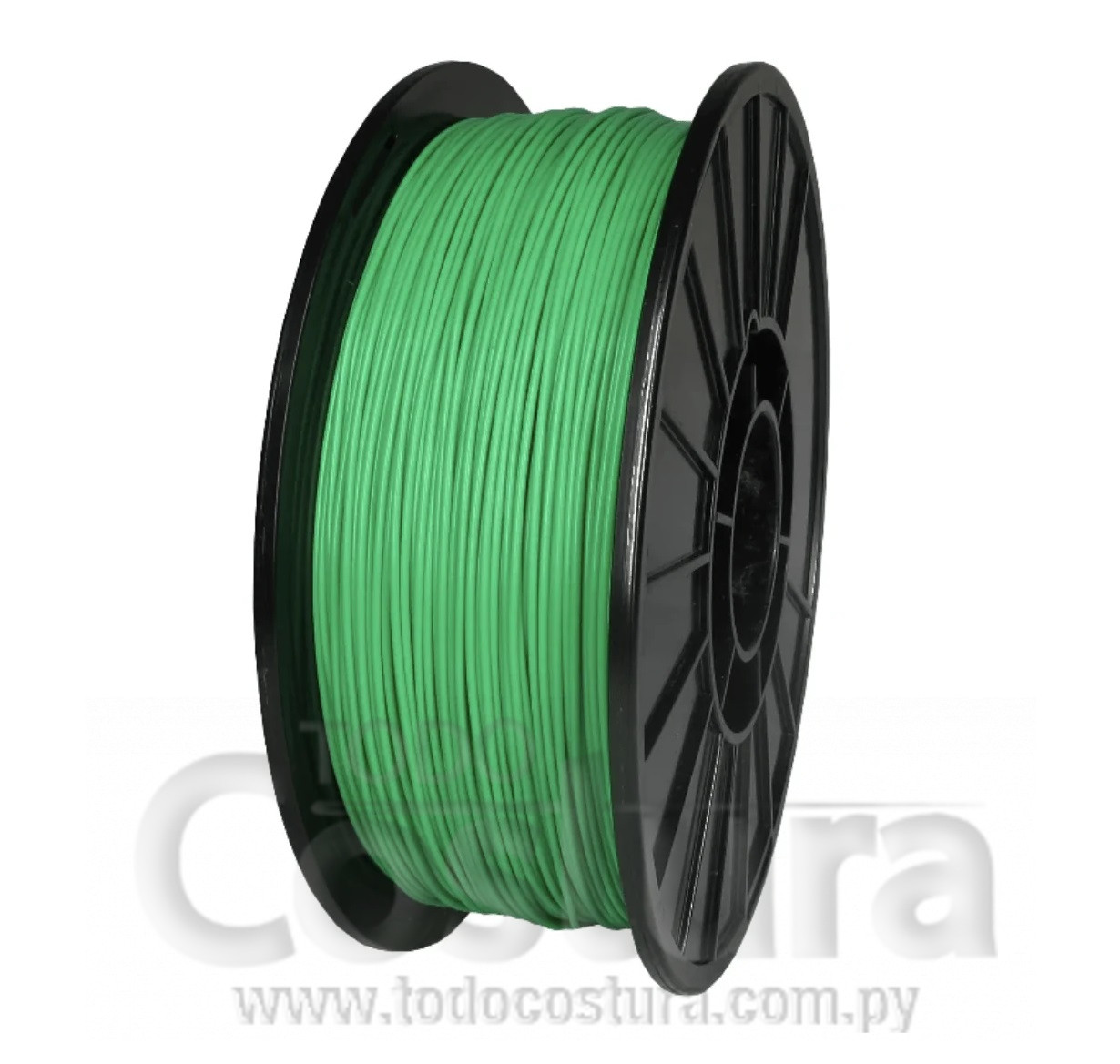 FILAMENTO (PLA - VERDE - 1KG - 1,75MM) IMPRESORA 3D