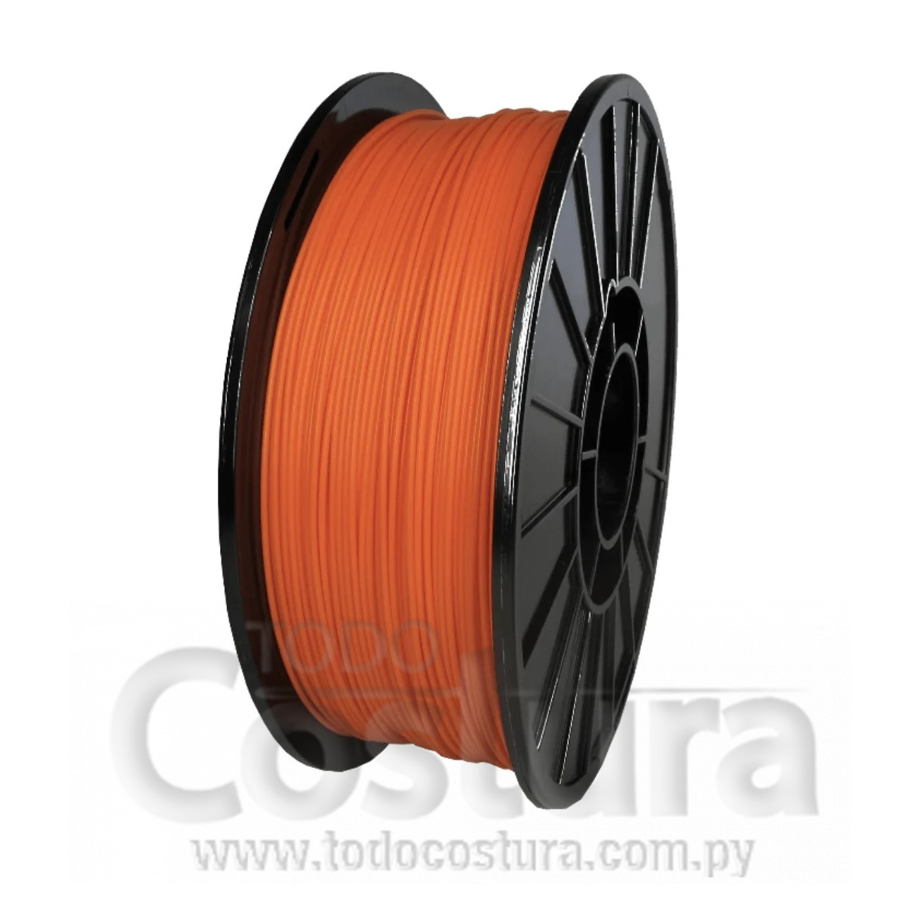 FILAMENTO (PLA - NARANJA - 1KG - 1,75MM) IMPRESORA 3D