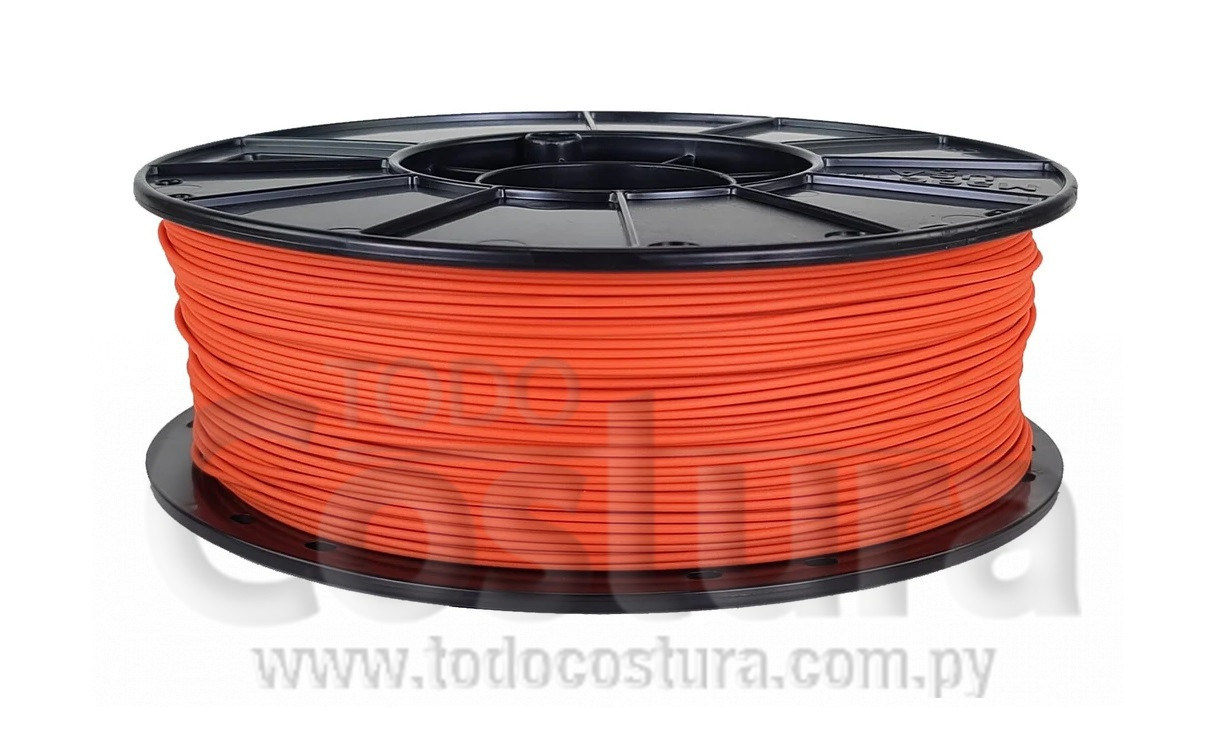 FILAMENTO (ABS - NARANJA - 1KG - 1,75MM) IMPRESORA 3D