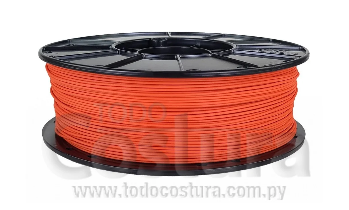 FILAMENTO (ABS - NARANJA - 1KG - 1,75MM) IMPRESORA 3D