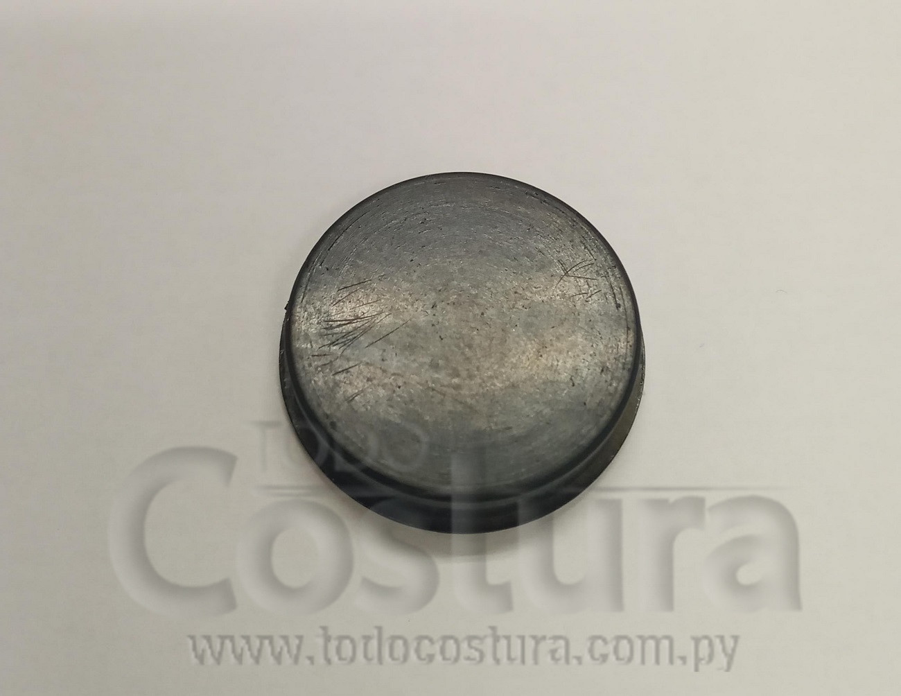 TAPON (31MM) DE GOMA RECTA INDUSTRIAL