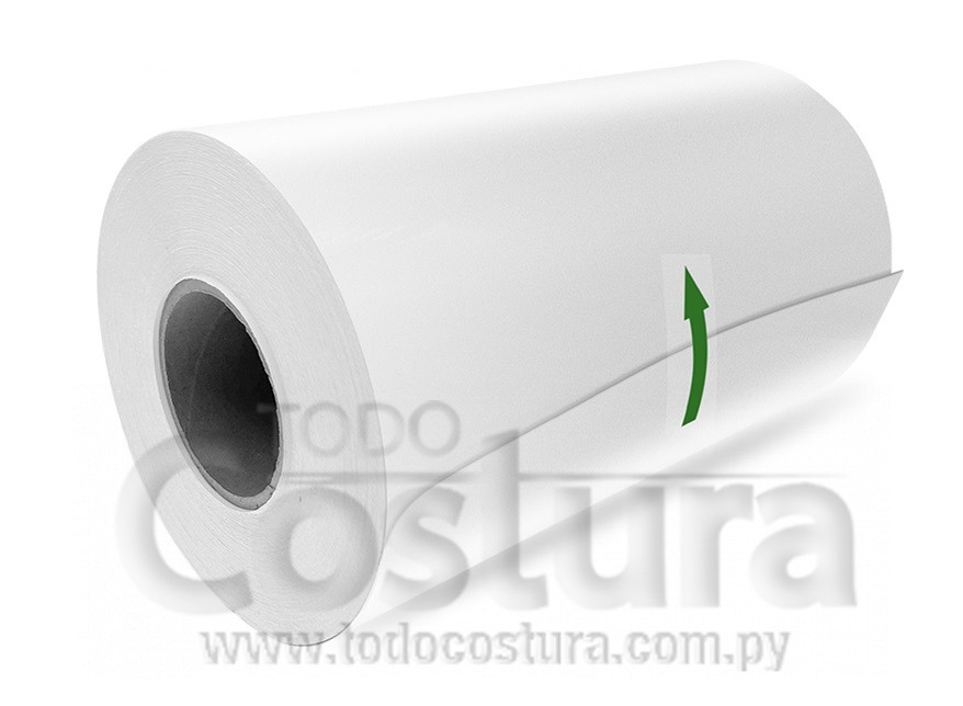 PAPEL FILM A (A3 ; 100 METROS) PARA IMPRESION UV DTF