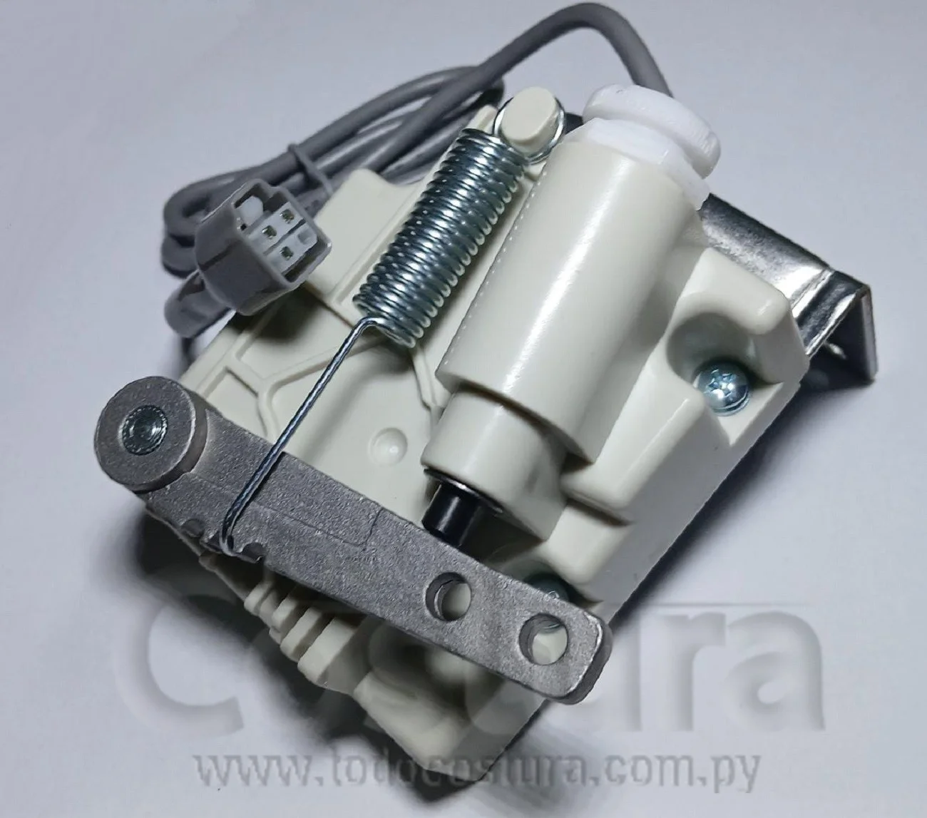 PEDAL ACELERADOR COLLARETA WILLPEX R4