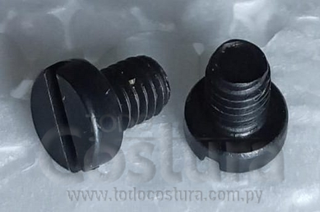 TORNILLO DE CHAPA RETENTORA SINGER 875