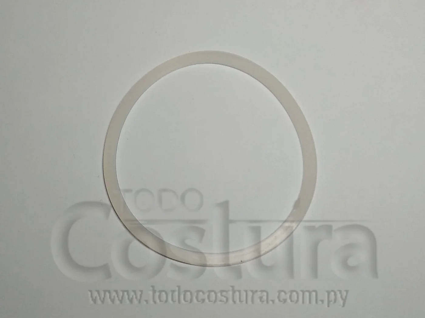 GOMA RETEN DE TAPA DE LA CALDERA (CON RESORTE) PLANCHA WILLPEX SR-CTC/918F