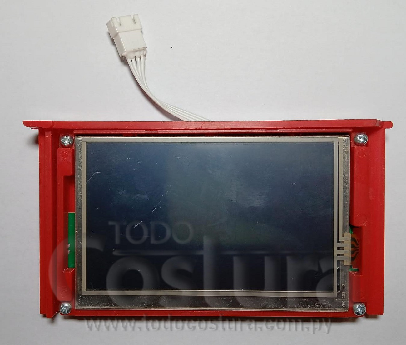 PANEL DISPLAY COLLARETA WILLPEX P4