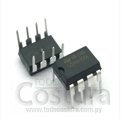 COMPONENTE VIPER 22A (8 PINES) JACK 9100BS