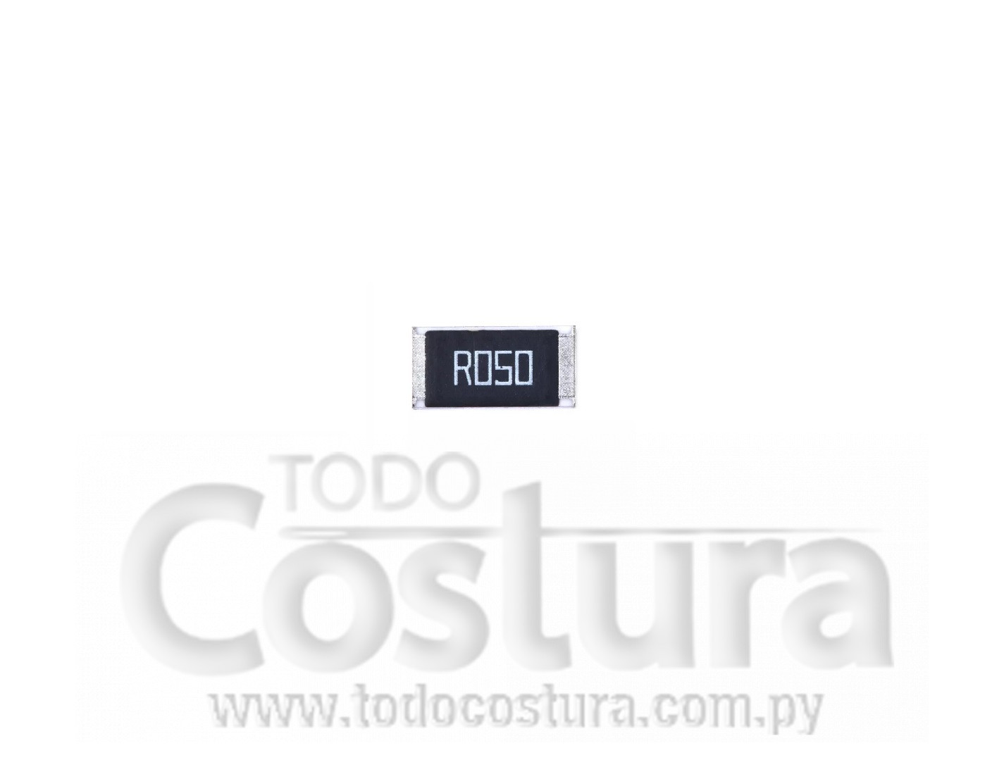 COMPONENTE RESISTENCIA SMD R050 JACK