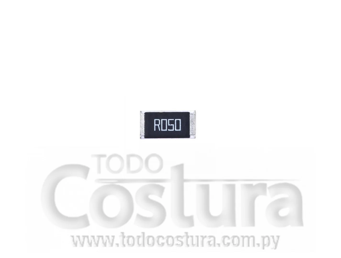 COMPONENTE RESISTENCIA SMD R050 JACK