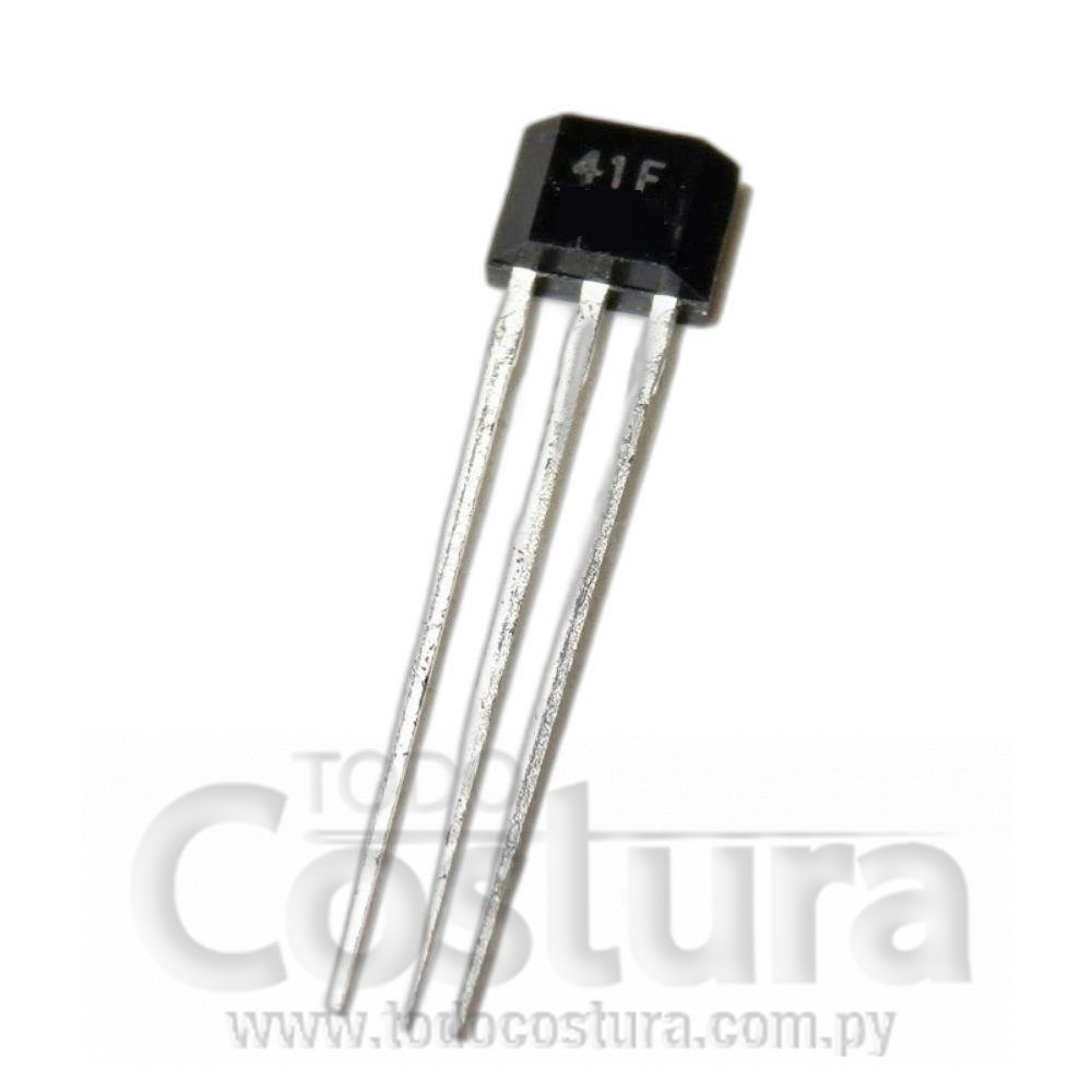 COMPONENTE SENSOR HALL 41F JACK F4 / 9100BS / 906B