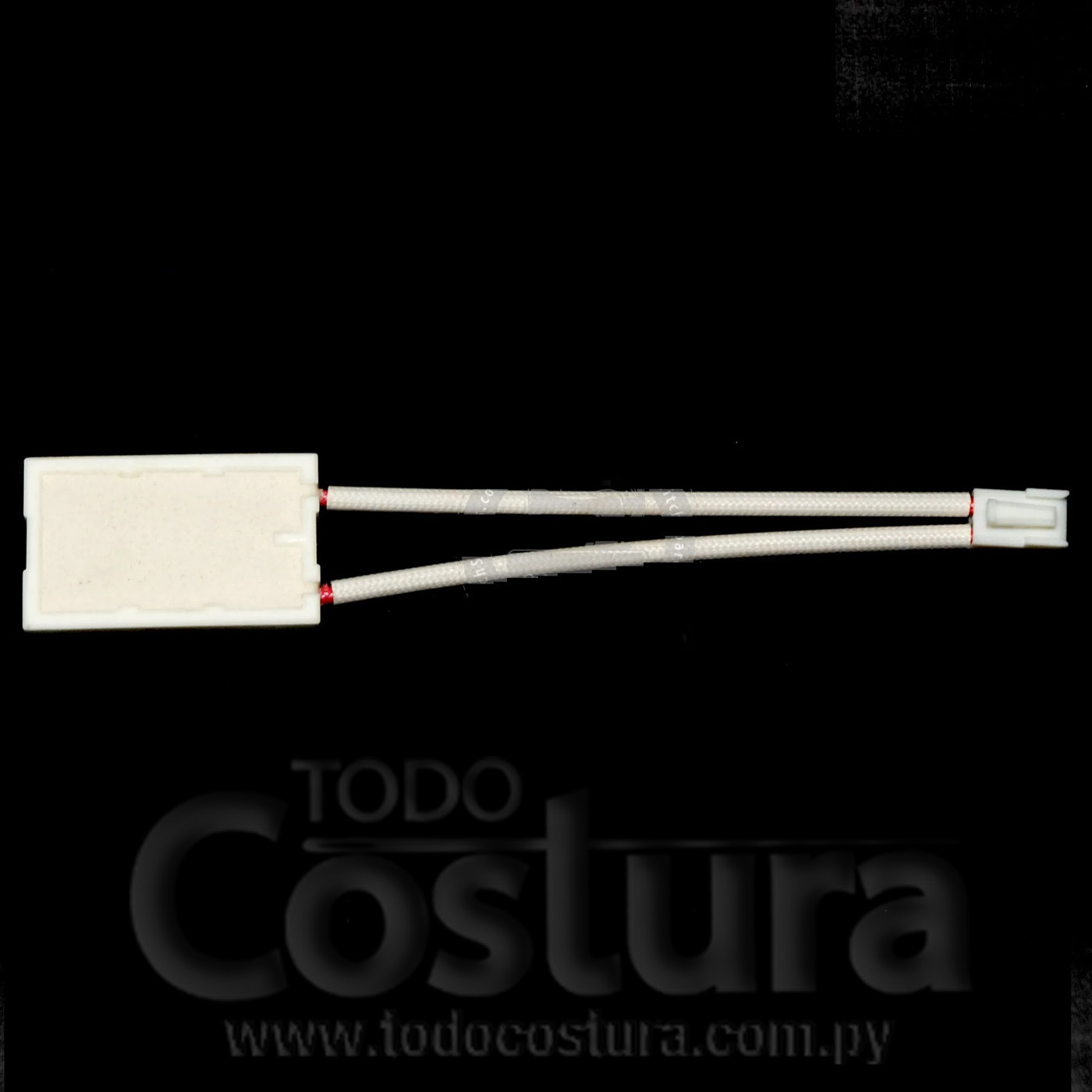 COMPONENTE RESISTENCIA CERMICA 20W RX27-2A JACK