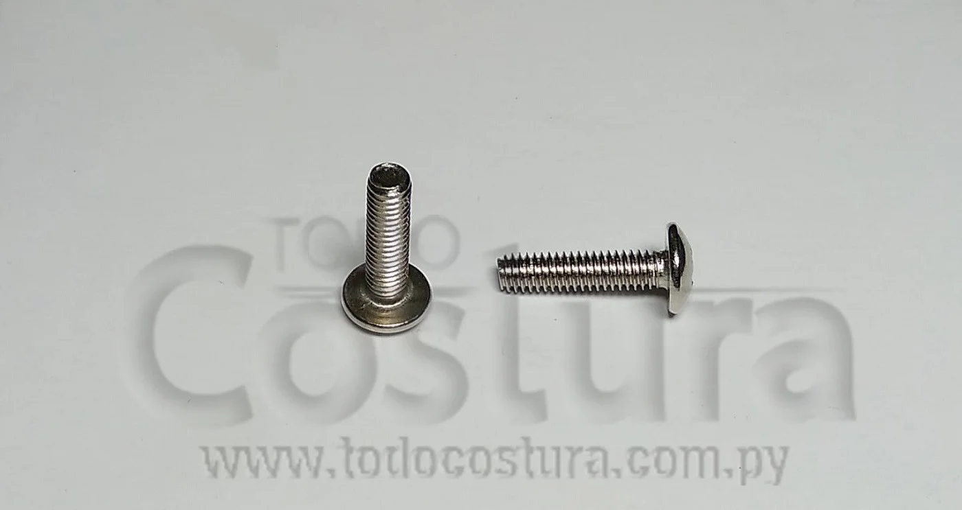 TORNILLO DE CUCHILLA MAQUINA DE ASEO MANUAL WILLPEX LIMPA FIO