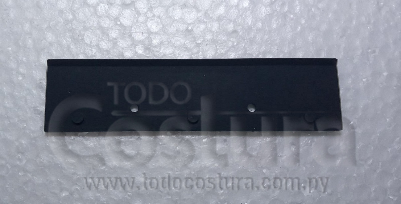 WIPER (90X22 MM - 1 CABEZAL) LIMPIADOR DE CABEZAL IMPRESORA GRAN FORMATO