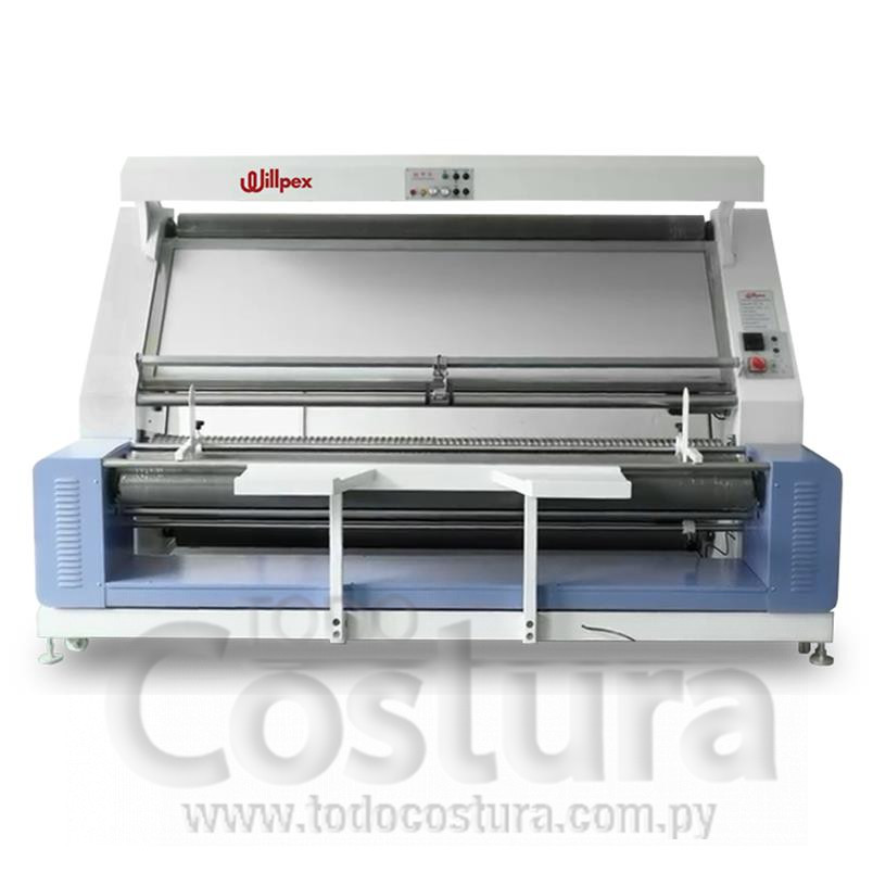 MAQUINA INSPECCION DE TEJIDOS WILLPEX WP-780Y-180